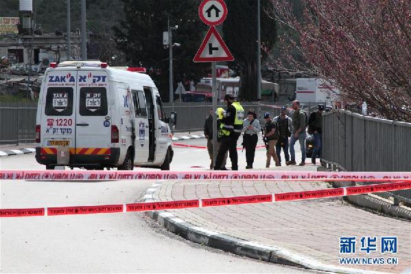 (國際)(1)約旦河西岸發生槍擊 以色列人1死2傷