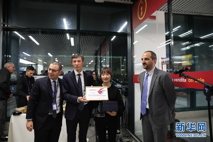 (習(xí)近平出訪配合稿·圖文互動(dòng))(6)通訊:當(dāng)中國(guó)京劇遇上意大利歌劇——人文交流助力中意兩國(guó)民心相通