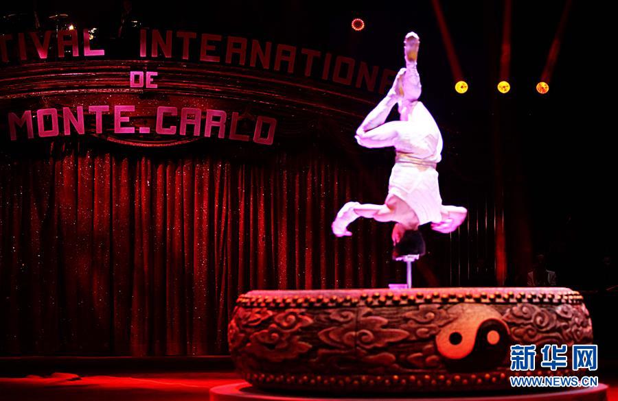 (國際·圖文互動(dòng))(1)綜述:摩納哥的中國緣