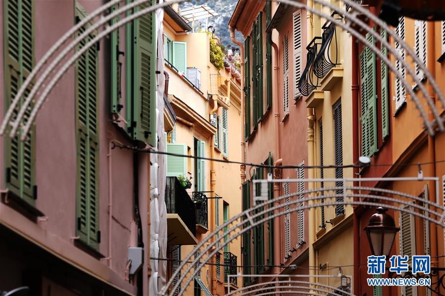 (習近平出訪配合稿·圖文互動)(3)新聞背景:摩納哥公國