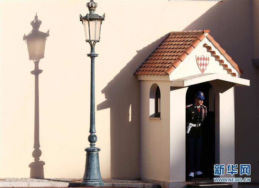 (習近平出訪配合稿·圖文互動)(4)新聞背景:摩納哥公國