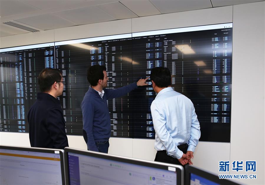 (國(guó)際·圖文互動(dòng))(1)財(cái)經(jīng)觀察:從師徒到戰(zhàn)略合作伙伴——中法核能合作40年回眸