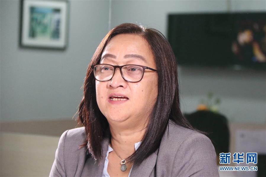 (國際·亞洲文明對話大會·圖文互動)專訪:各國媒體應(yīng)以公正負(fù)責(zé)的報道促進(jìn)不同文明包容和諧——訪菲律賓通訊社社長阿格泰