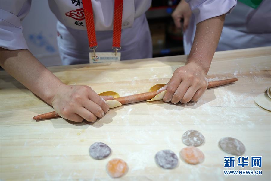 (亞洲文明對(duì)話大會(huì))(4)亞洲美食節(jié):“面團(tuán)的故事”