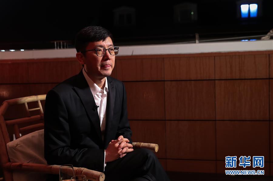 （國際·圖文互動）（1）專訪：中國電影需要在傳統文化基礎上借鑒創新——訪《南方車站的聚會》導演刁亦男