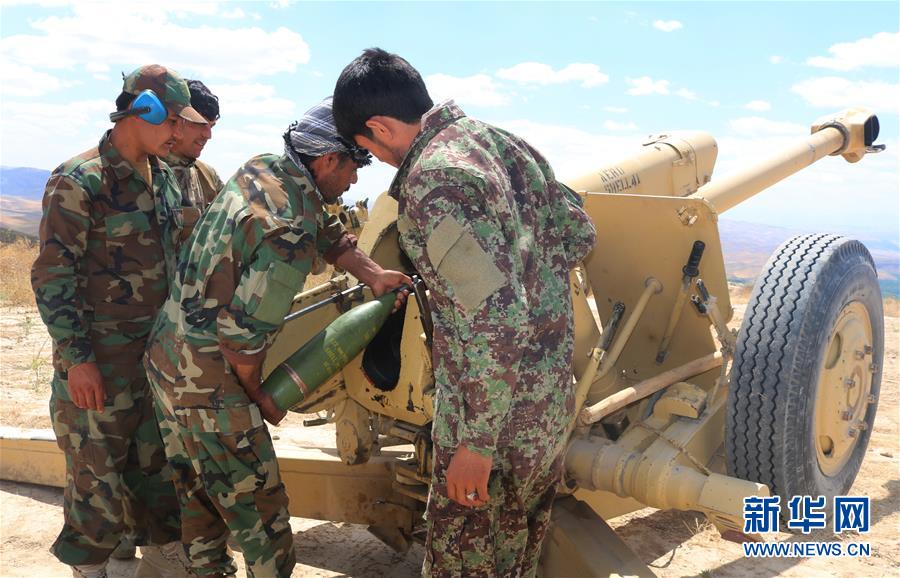 (國際)(3)塔利班“紅隊”頭目在阿富汗北部被擊斃