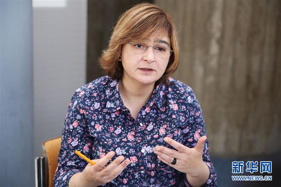 （國際·圖文互動）（1）美國挑起經貿摩擦給世界經濟帶來負面影響——訪法共全國執委會委員薩馬巴克斯