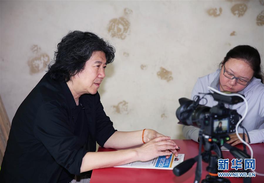 （國際·圖文互動）專訪：結合傳統與當代 推動中國戲劇國際化——訪話劇《茶館》導演孟京輝