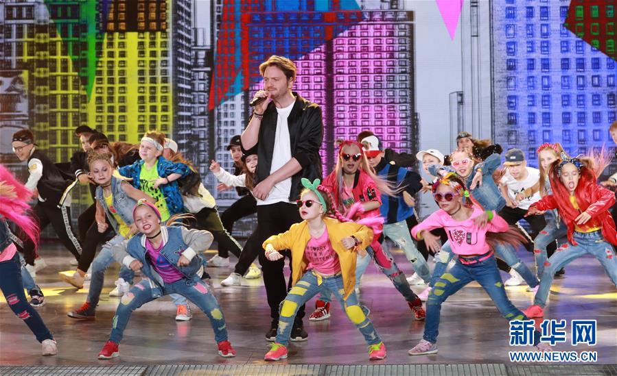 (國(guó)際)(2)“斯拉夫巴扎”國(guó)際藝術(shù)節(jié)閉幕