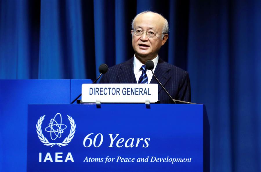 (國際)(1)國際原子能機構總干事天野之彌去世