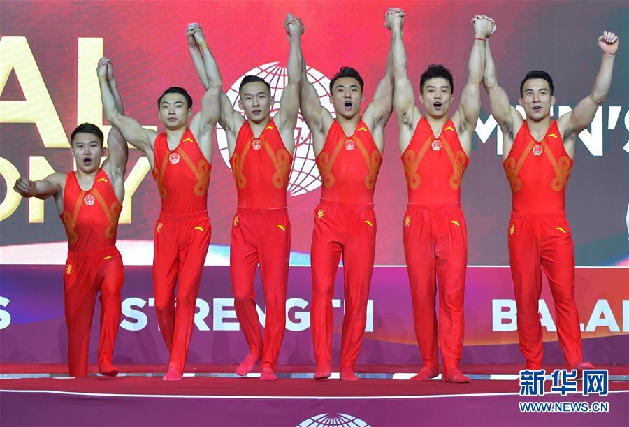 (新華全媒頭條·圖文互動(dòng))(3)決戰(zhàn)東京 再鑄輝煌——寫在東京奧運(yùn)會(huì)倒計(jì)時(shí)一周年之際