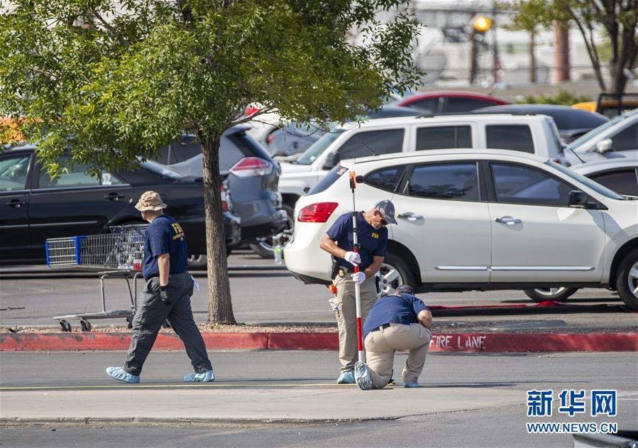 (國際)(8)美國得州槍擊案遇難人數升至22人