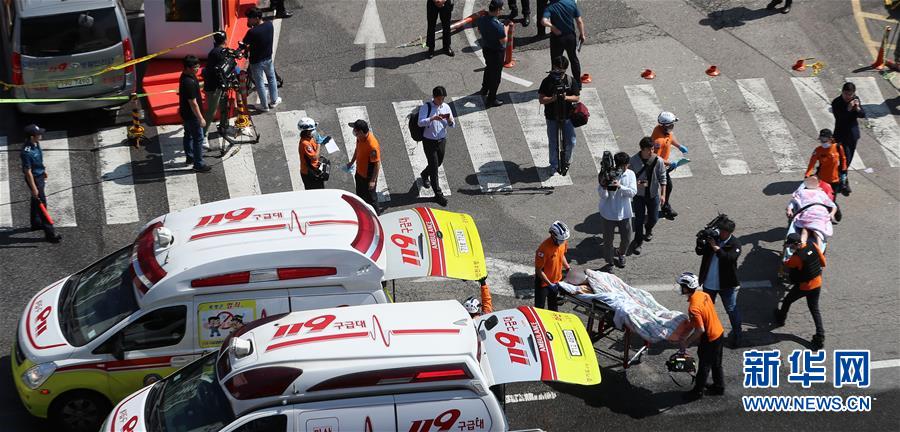 (國際)(4)韓國一療養院發生火災致2死36傷