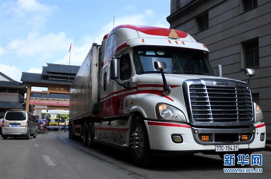 （新華全媒頭條·圖文互動）（14）東盟成為中國第二大貿(mào)易伙伴釋放哪些信號？