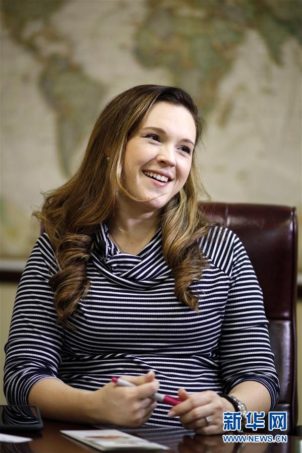 （國際·圖文互動）（2）通訊：期待美中盡早達成貿易協議——颶風和關稅夾擊下的美國山核桃種植戶盼重回中國市場