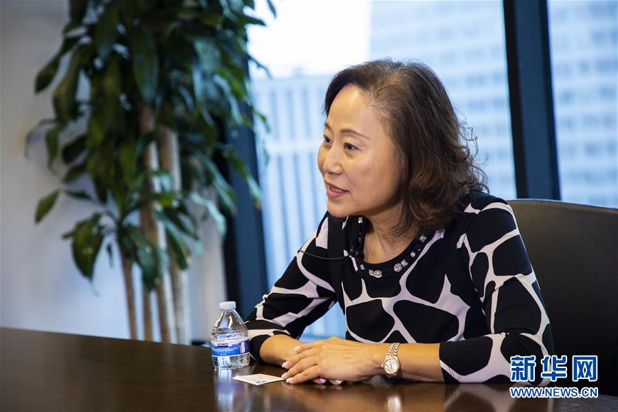 （國際·圖文互動）（5）通訊：期待美中盡早達成貿易協議——颶風和關稅夾擊下的美國山核桃種植戶盼重回中國市場