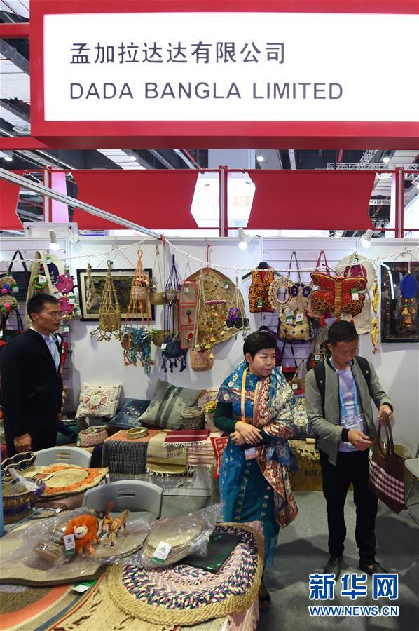 （新華全媒頭條·圖文互動(dòng)）（3）中國市場 世界共享——進(jìn)博會勾勒共贏畫卷