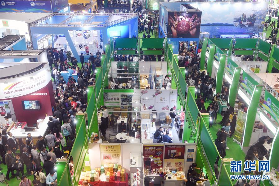 （新華全媒頭條·圖文互動(dòng)）（4）中國市場 世界共享——進(jìn)博會勾勒共贏畫卷