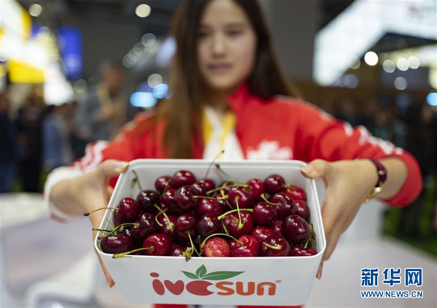 （新華全媒頭條·圖文互動(dòng)）（5）中國市場 世界共享——進(jìn)博會勾勒共贏畫卷