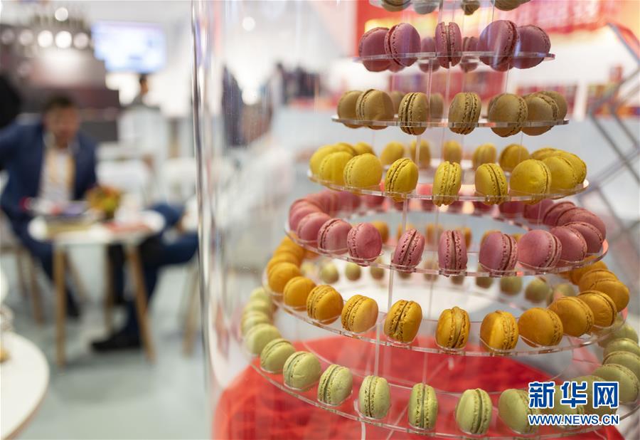 （新華全媒頭條·圖文互動(dòng)）（6）中國市場 世界共享——進(jìn)博會勾勒共贏畫卷