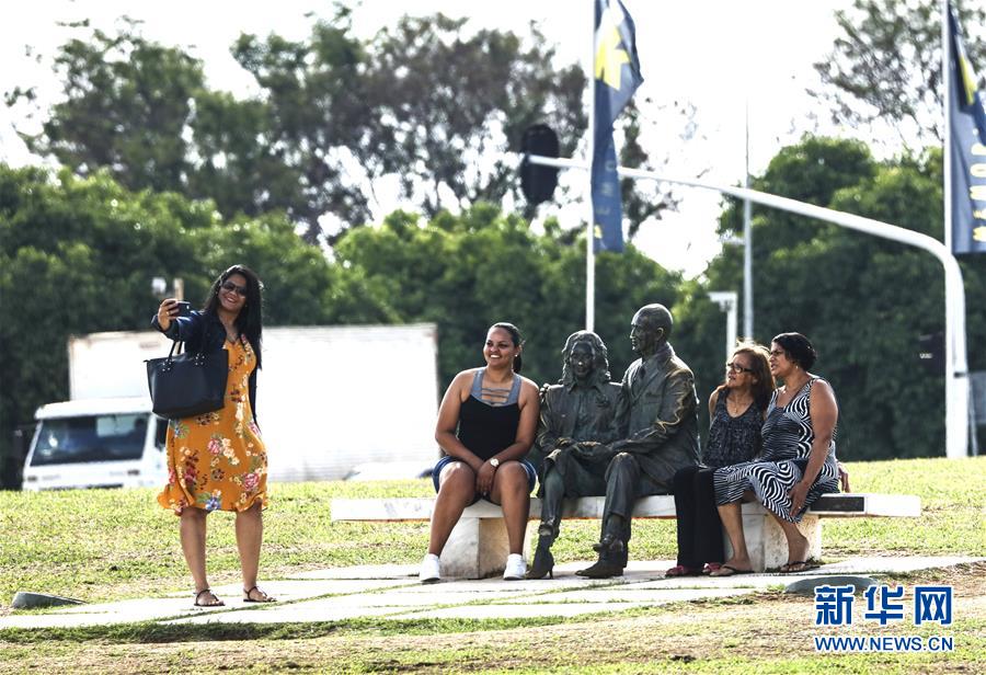 (習近平出訪配合稿·圖文互動)(5)新聞背景:金磚國家領導人第十一次會晤舉辦地巴西利亞