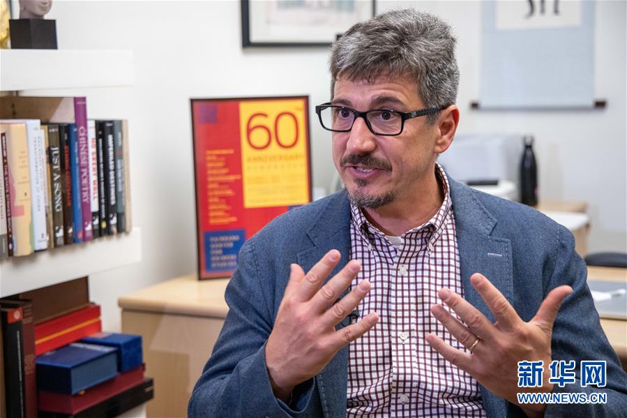 （新華全媒頭條·圖文互動(dòng)）（3）特稿：以“小球”智慧 行大國(guó)之交——哈佛“中國(guó)通”談中美關(guān)系