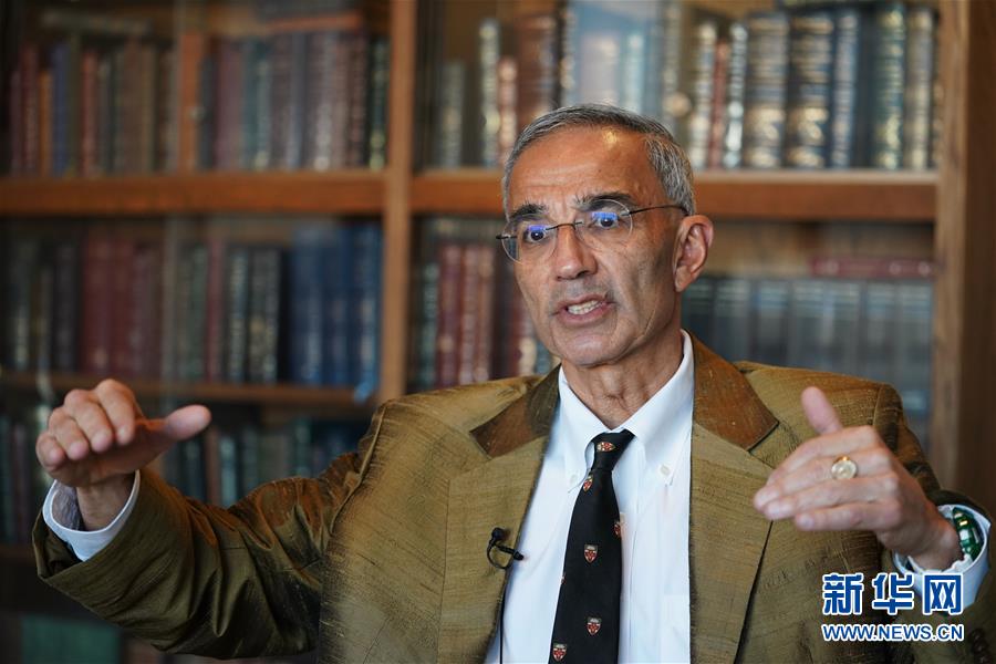 (國(guó)際·圖文互動(dòng))(1)專(zhuān)訪(fǎng):美方阻撓導(dǎo)致WTO上訴機(jī)構(gòu)“停擺”令人痛心——訪(fǎng)美國(guó)堪薩斯大學(xué)法學(xué)教授拉杰·巴拉