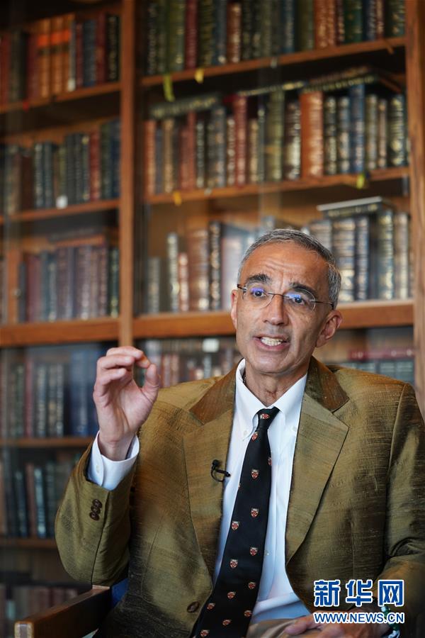 (國(guó)際·圖文互動(dòng))(2)專(zhuān)訪(fǎng):美方阻撓導(dǎo)致WTO上訴機(jī)構(gòu)“停擺”令人痛心——訪(fǎng)美國(guó)堪薩斯大學(xué)法學(xué)教授拉杰·巴拉