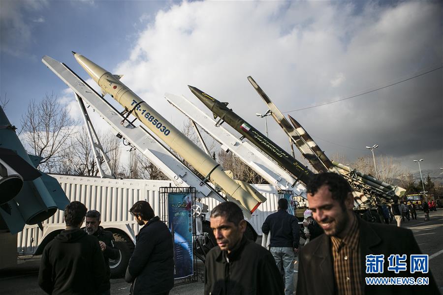 （國際·圖文互動）（2）新聞分析：美國和伊朗關系緣何走到這般地步？