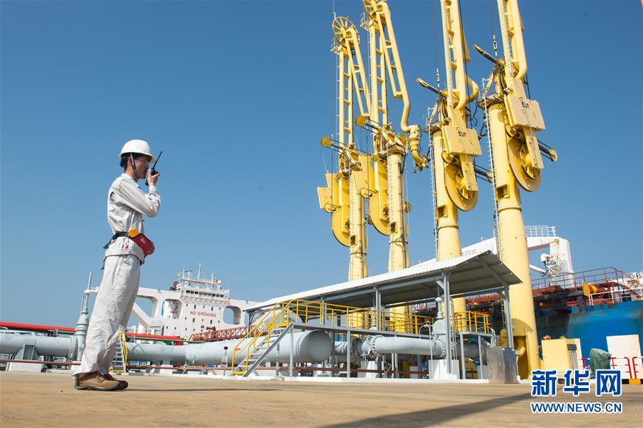 (習近平出訪配合稿·圖文互動)(5)通訊:為了中緬油氣管道的安全平穩運行
