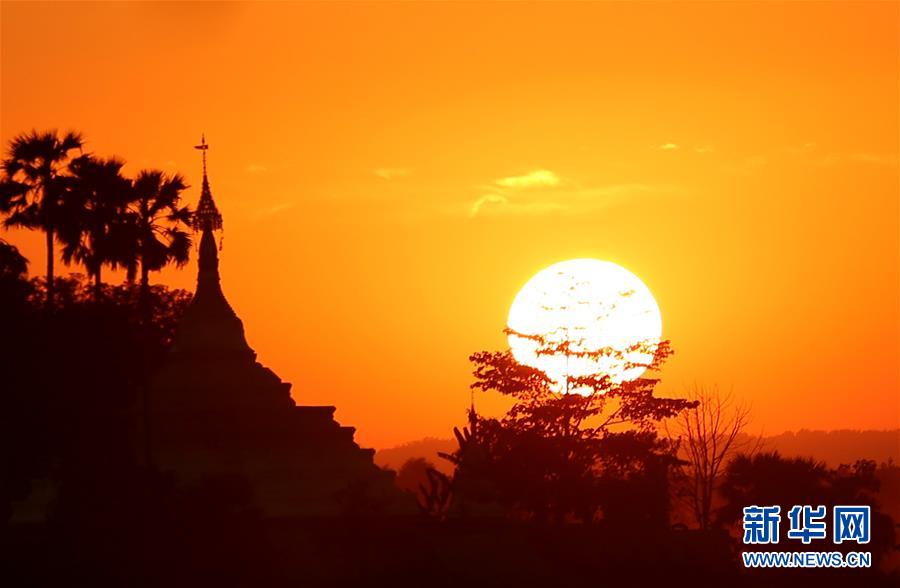 （習近平出訪配合稿&middot;圖文互動）（8）新聞背景：緬甸聯邦共和國