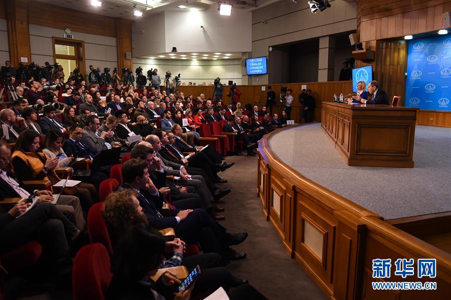 (國際)(4)俄代外長:俄中外交協調對穩定世界局勢產生重要影響
