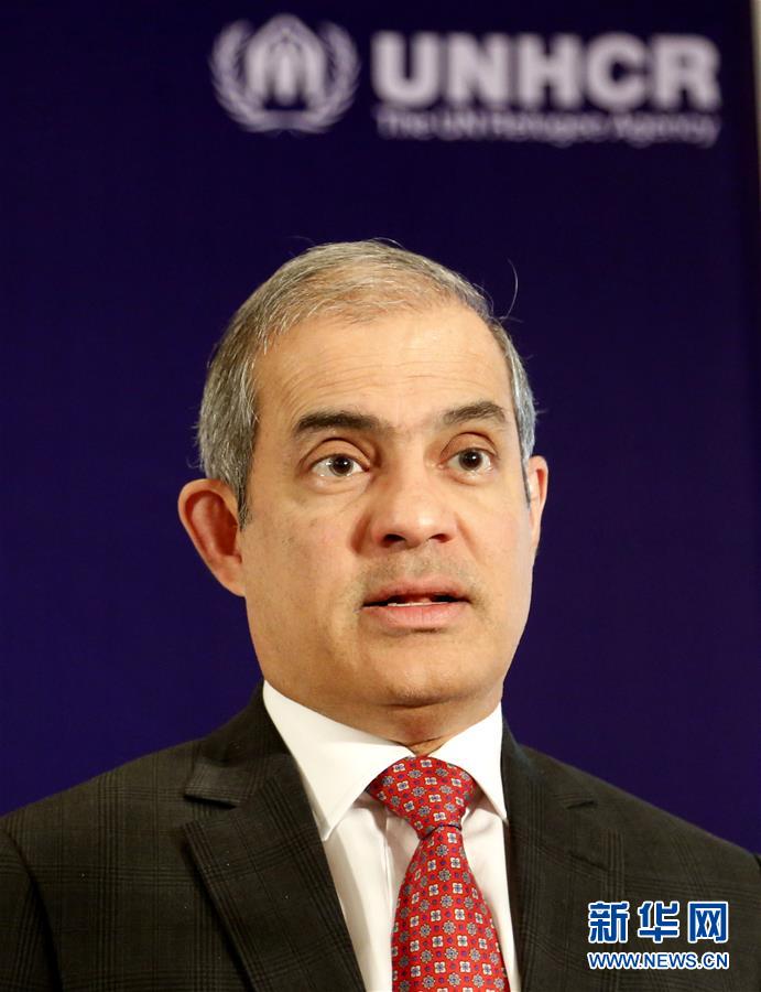 (國際·圖文互動)(2)聯合國官員:阿富汗難民問題國際會議有助于阿難民獲得更多國際支持
