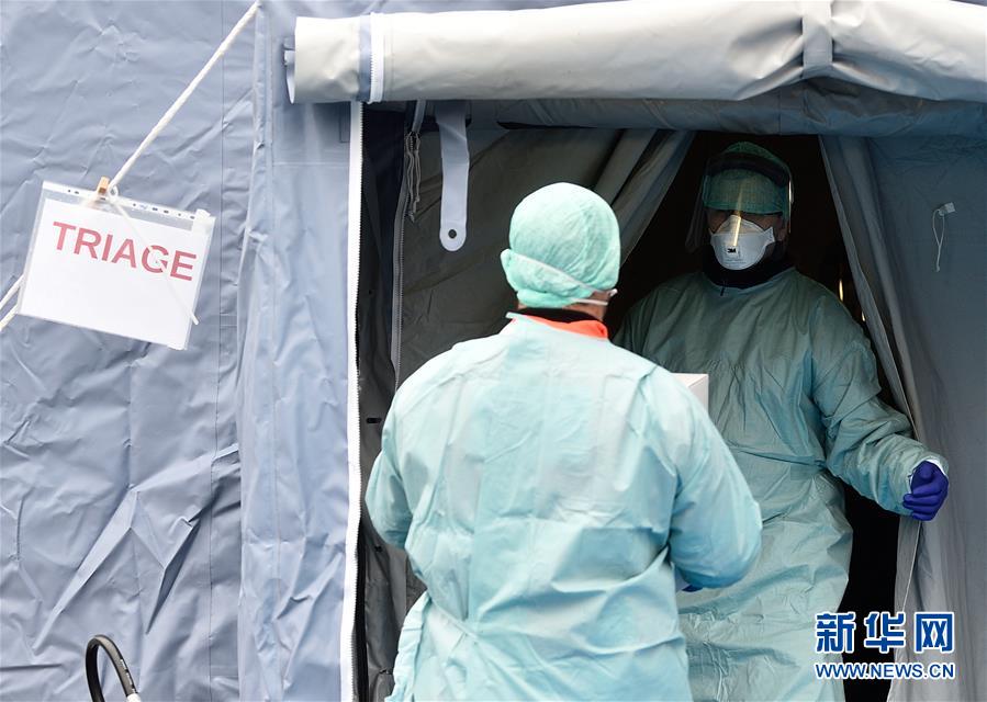 (國際)(1)意大利采取多項措施應對疫情