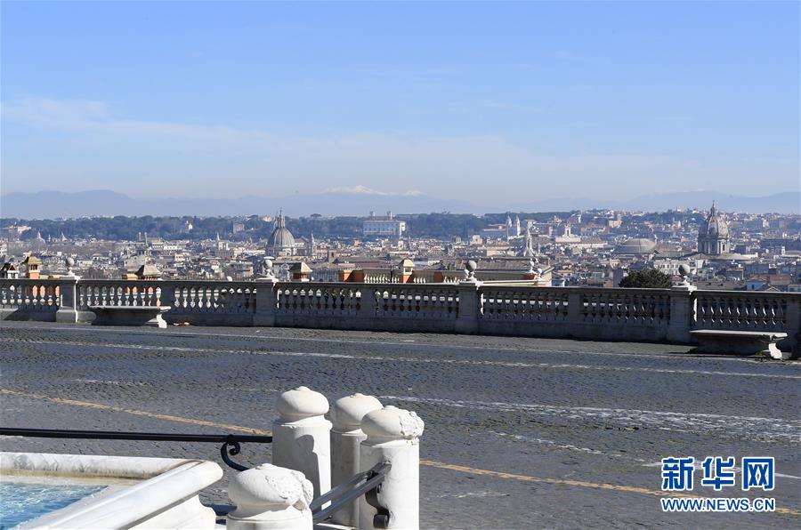 (國際疫情)(6)意大利新冠肺炎確診病例升至12462例