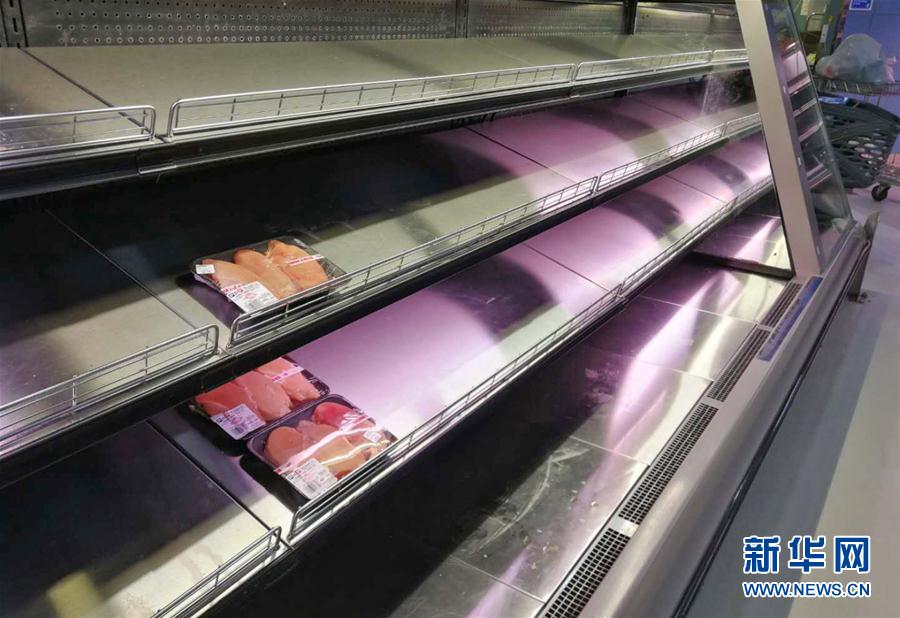 (國際疫情)(3)南非因疫情宣布進入國家災難狀態