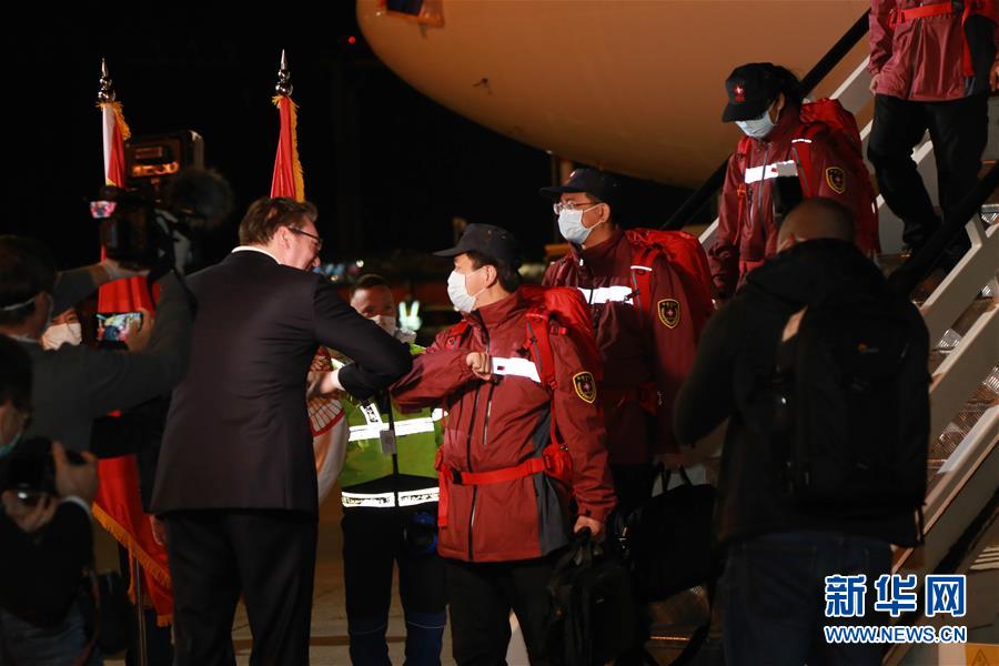 (國際)(5)世界衛生日:向醫護人員致敬