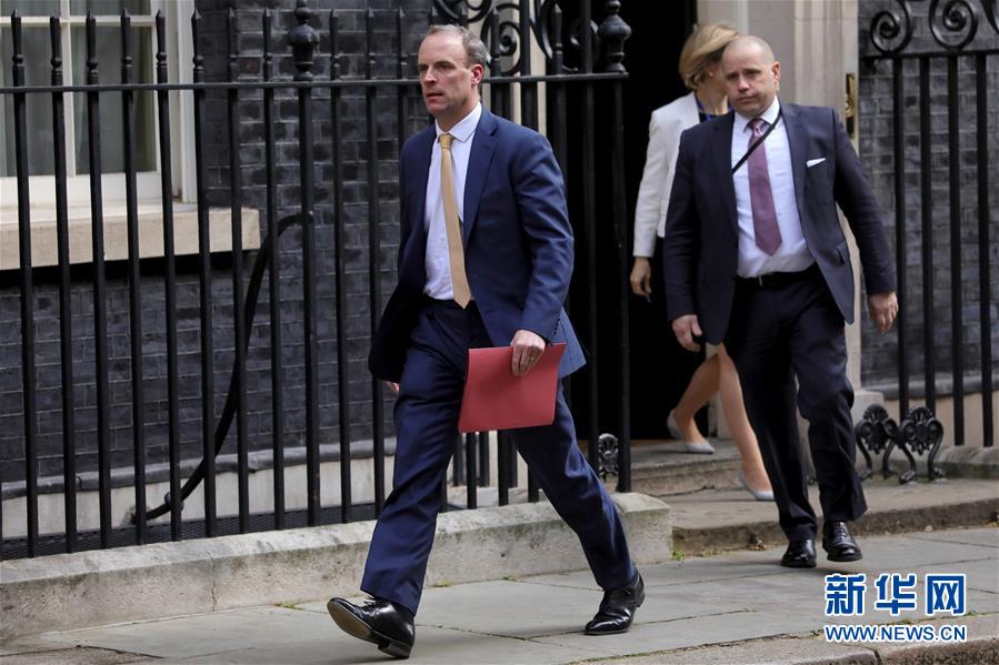 （國際疫情）（1）英國首相約翰遜被轉入重癥監護室