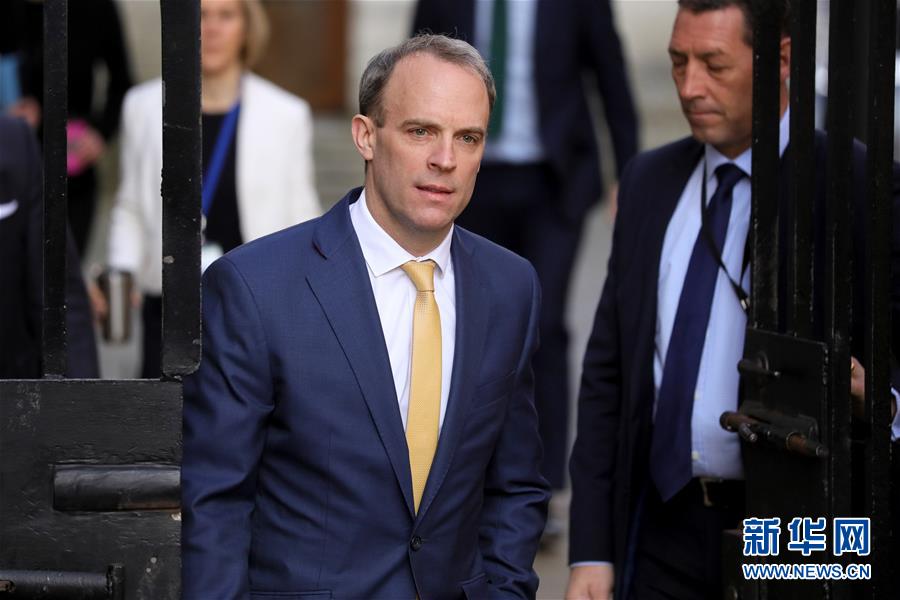 （國際疫情）（9）英國首相約翰遜被轉入重癥監護室