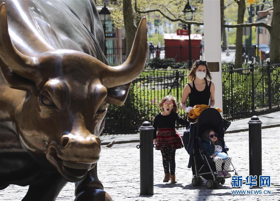 (國際·圖文互動)(6)疫情重創美國經濟