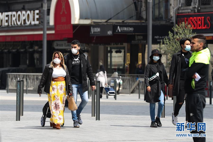 (國(guó)際疫情)(3)比利時(shí)第一階段“解禁”計(jì)劃啟動(dòng)