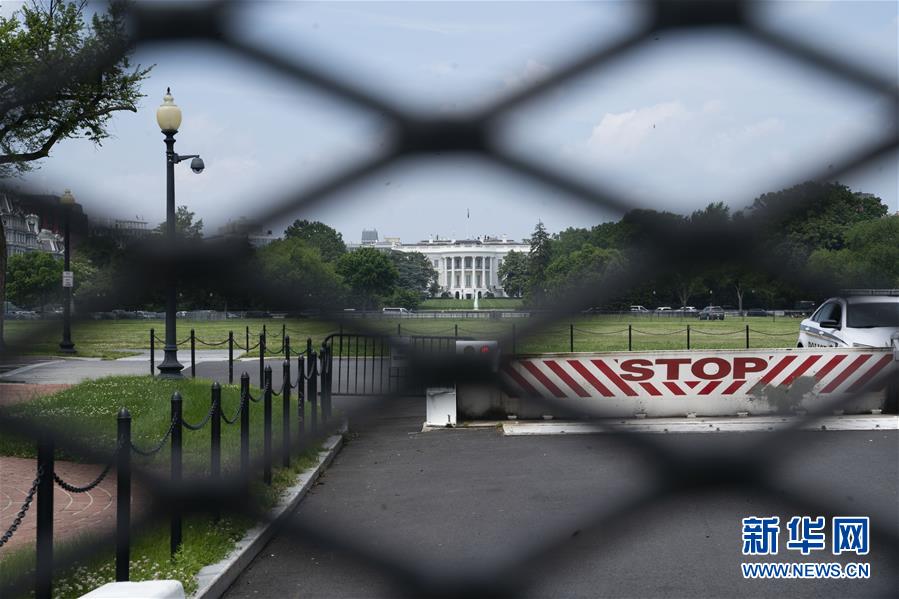 (國際)(2)美國民眾繼續舉行游行示威抗議種族歧視