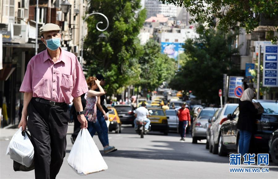 （國際疫情·圖文互動）（1）隨筆：一周漲價6次——疫情、戰(zhàn)亂和經(jīng)濟(jì)封鎖下的敘利亞