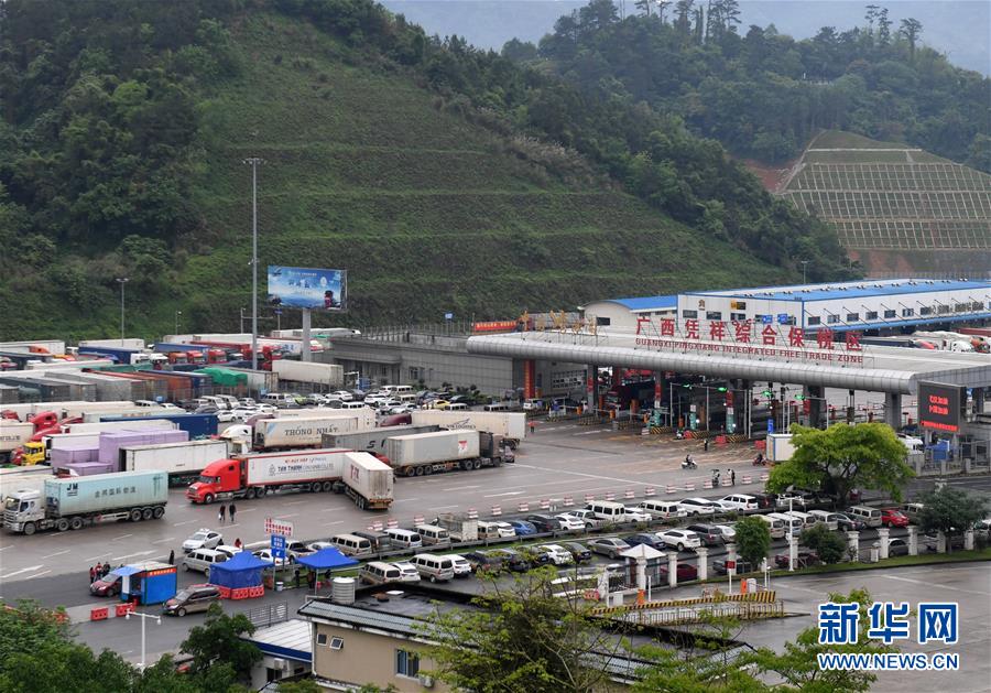 (新華全媒頭條·圖文互動)(4)中國—東盟自貿區:“黃金十年”塑造世界經貿新格局