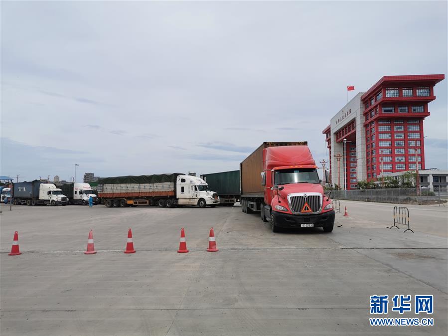 (新華全媒頭條·圖文互動)(6)中國—東盟自貿區:“黃金十年”塑造世界經貿新格局