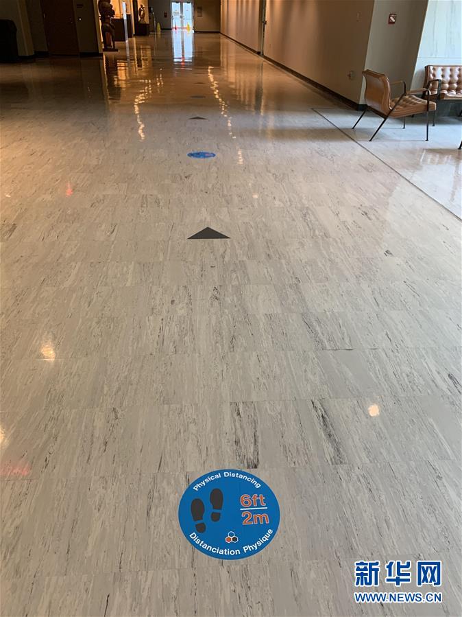 （國際疫情）（2）紐約聯合國總部進入重啟第一階段
