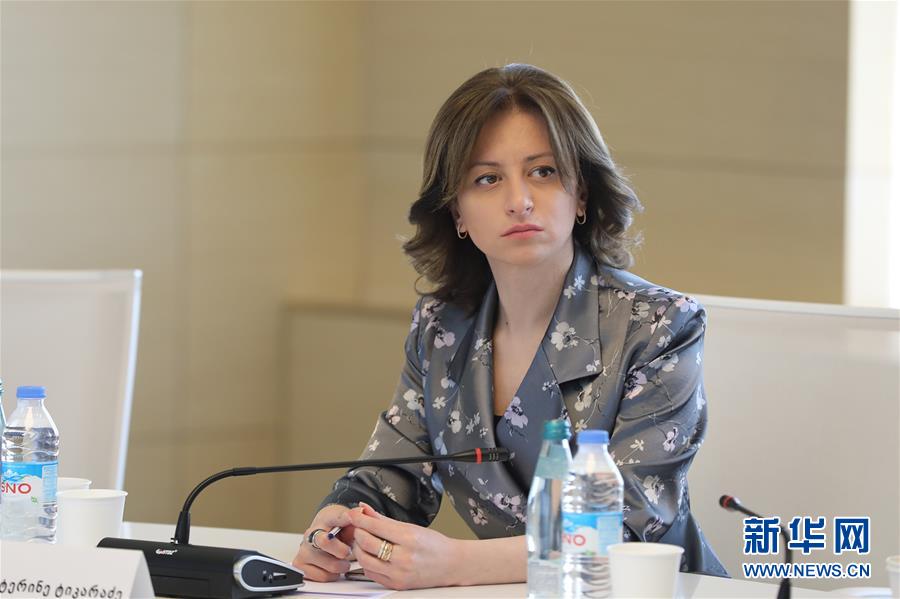 （新華網(wǎng)）專訪：“保護(hù)國民生命是最重要的”——格魯吉亞衛(wèi)生部長季卡拉澤分享疫情防控經(jīng)驗
