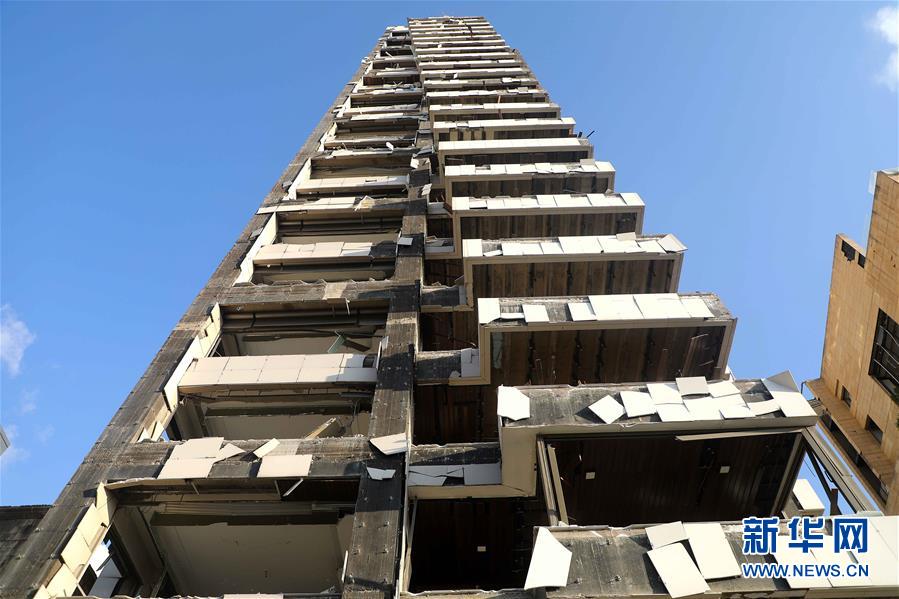 (國際)(1)黎巴嫩軍方:搜救行動在繼續 找到生還者希望渺茫