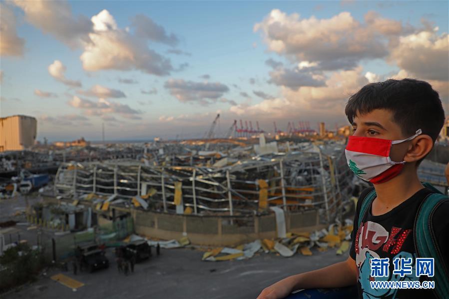 (國際)(5)黎巴嫩軍方:搜救行動在繼續 找到生還者希望渺茫