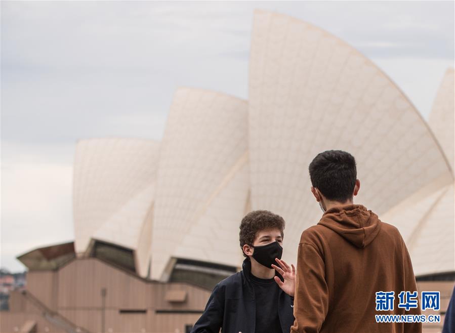 (國際疫情)(4)世衛組織:全球新冠確診病例累計已超2000萬例